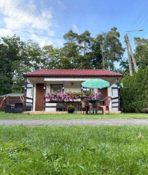 Domki u Dorotki in Jantar